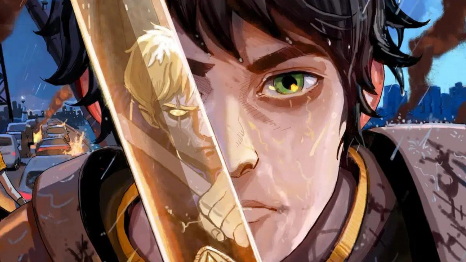 Percy Jackson não terá todos os Deuses do Olimpo na 1ª temporada, segundo Rick Riordan