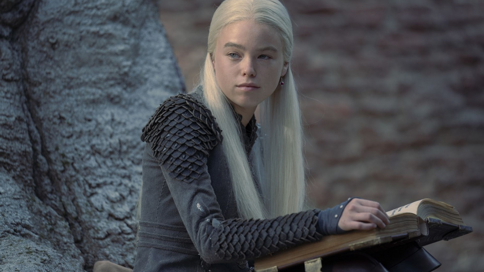 Atriz de House of the Dragon não quer mais trabalhar com fantasia