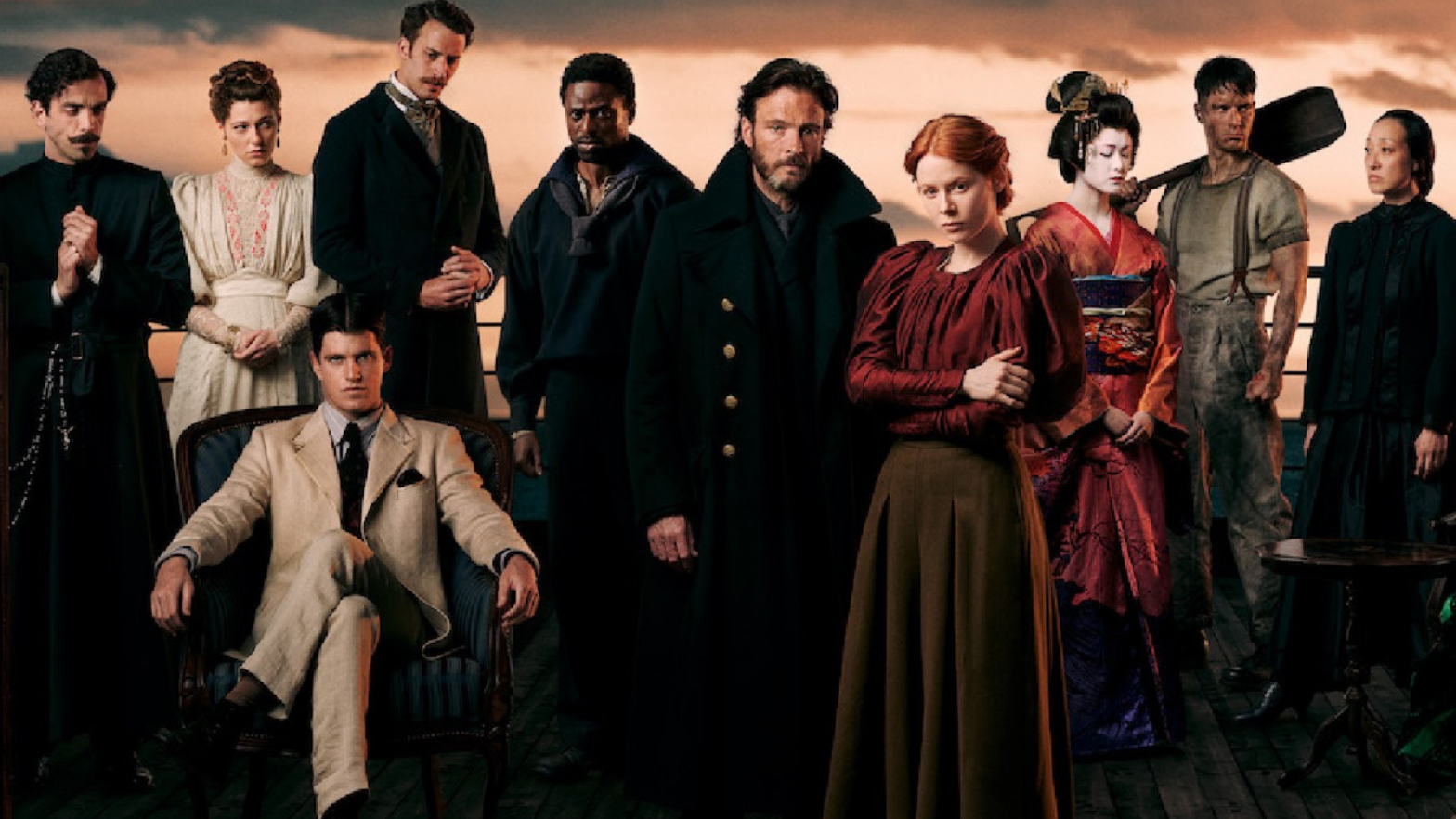 Quadrinista brasileira acusa Netflix de plágio pela série 1899