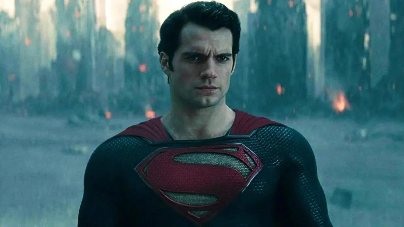 Para Dwayne Johnson, Universo DC não pode existir sem Superman
