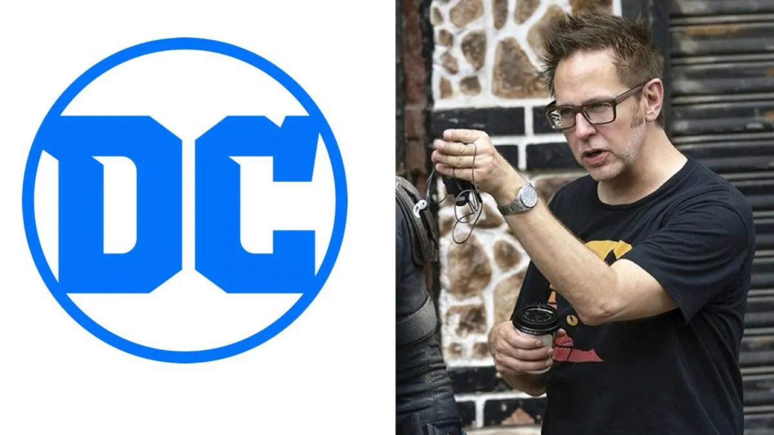 Visão da DC Studios será “poderosa e unificada” com James Gunn