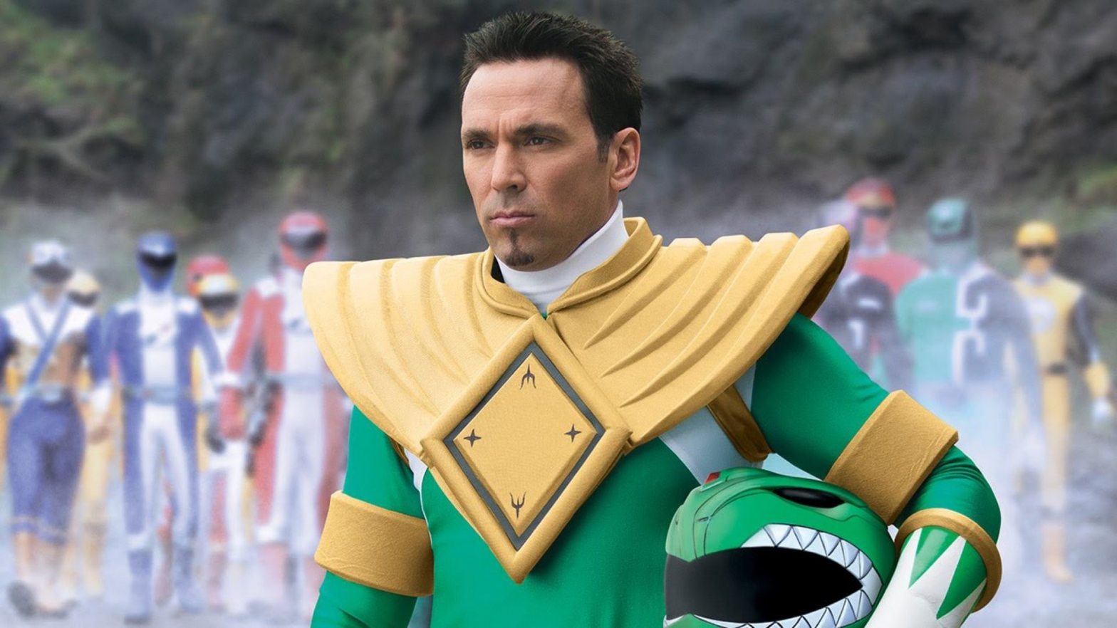 Elenco clássico de Power Rangers presta homenagem a Jason David Frank