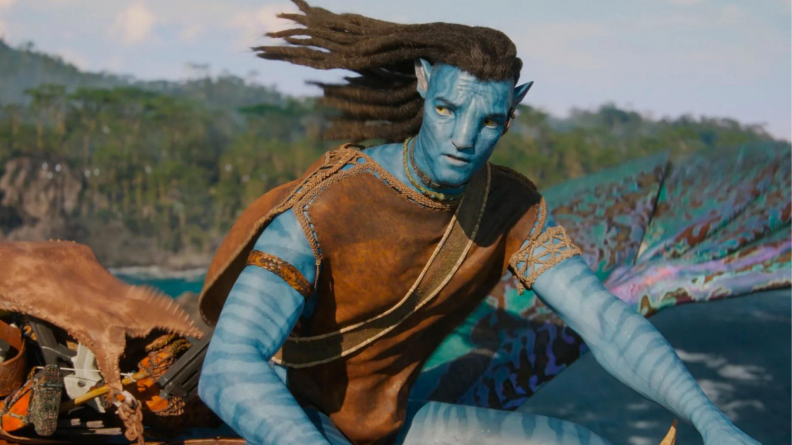 Divulgado trailer final de Avatar: O Caminho da Água