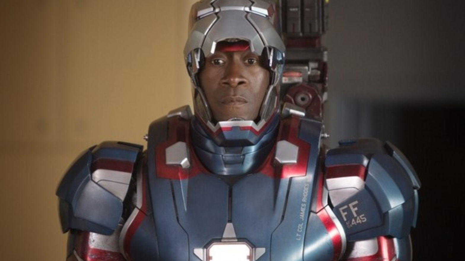 Segundo ator, Armor Wars será um “renascimento” para Rhodey no MCU