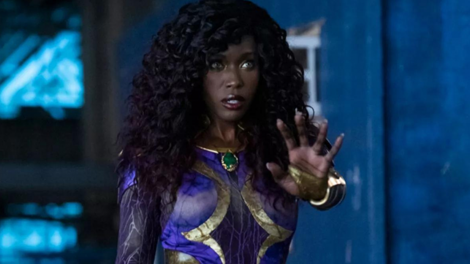 Anna Diop revela que gostaria de interpretar a Tempestade de X-Men