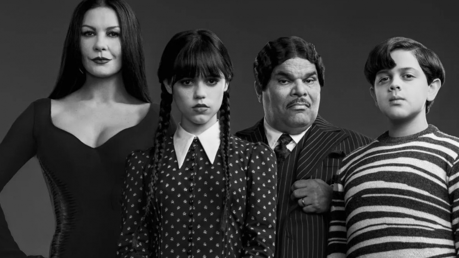 Próxima temporada de Wandinha poderá trazer mais da Família Addams