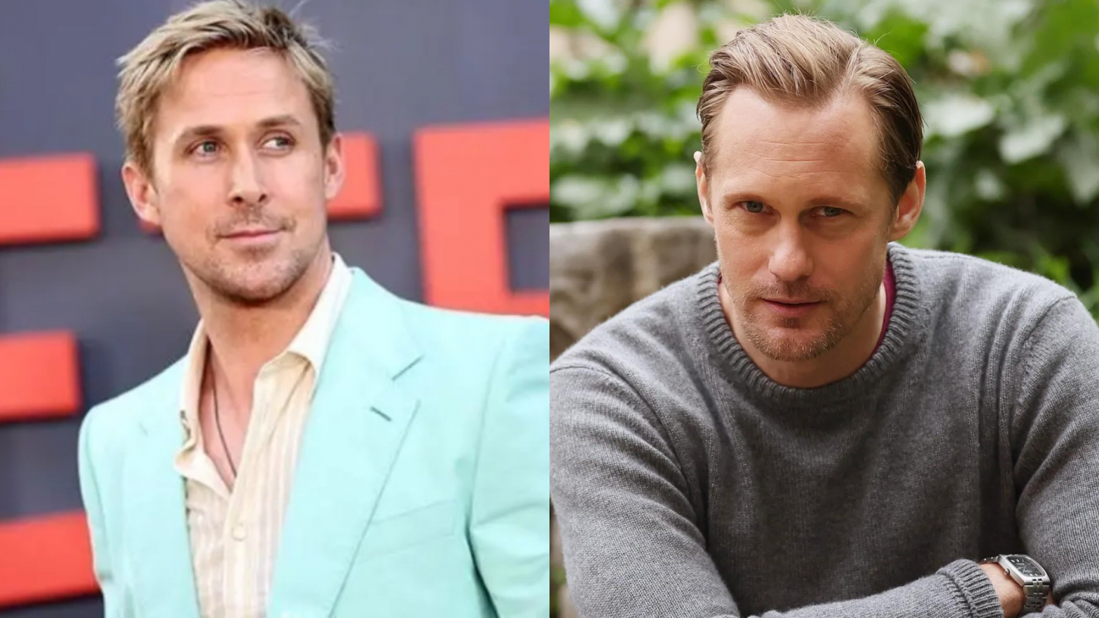 Ryan Gosling ou Alexander Skarsgård podem viver o vilão no filme dos Thunderbolts