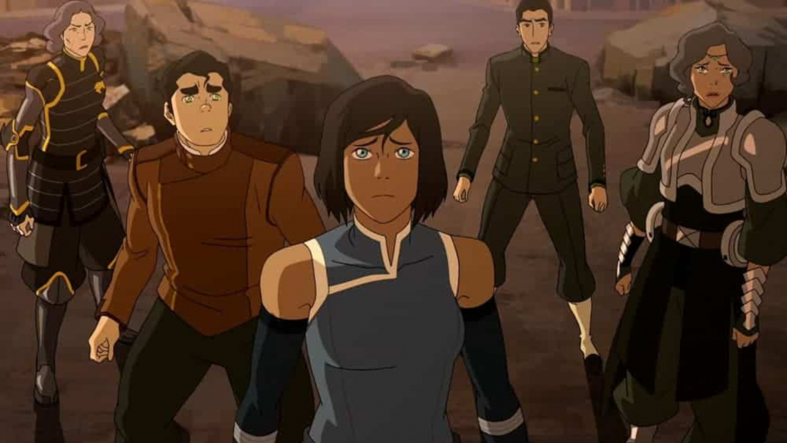 Segundo site, Avatar terá nova série animada situada após A Lenda de Korra