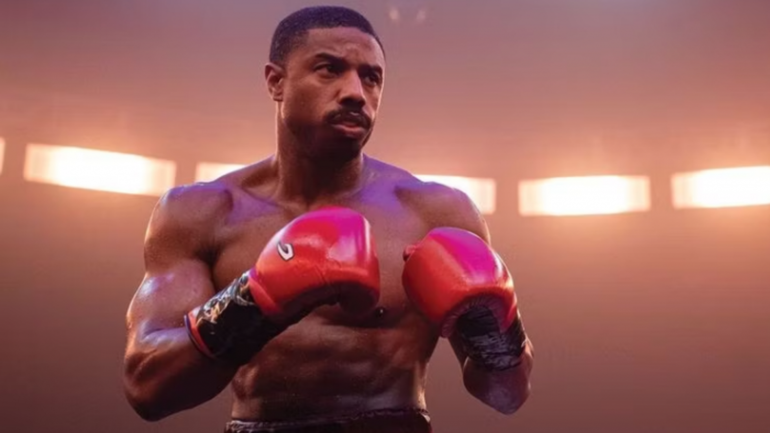 Imagens inéditas mostram Adonis e Anderson Dame em Creed 3