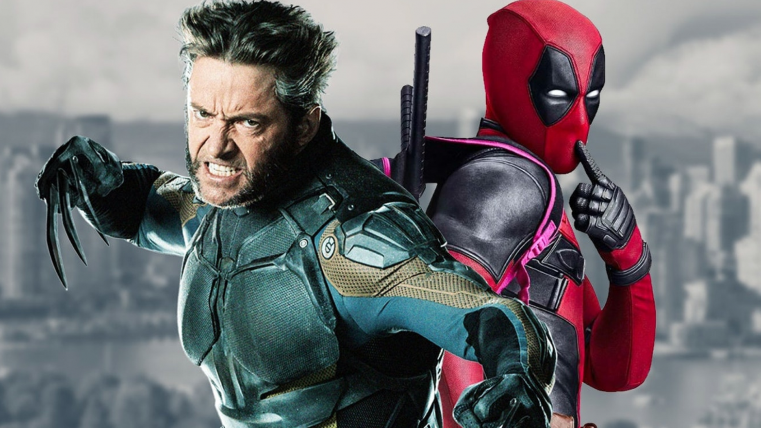 Hugh Jackman dá mais detalhes sobre o relacionamento entre Wolverine e Deadpool