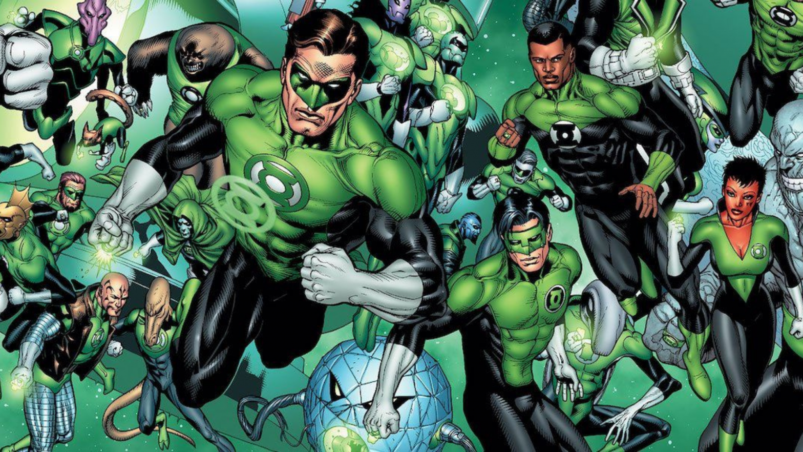 Segundo insider, Série da HBO Max do Lanterna Verde foi cancelada