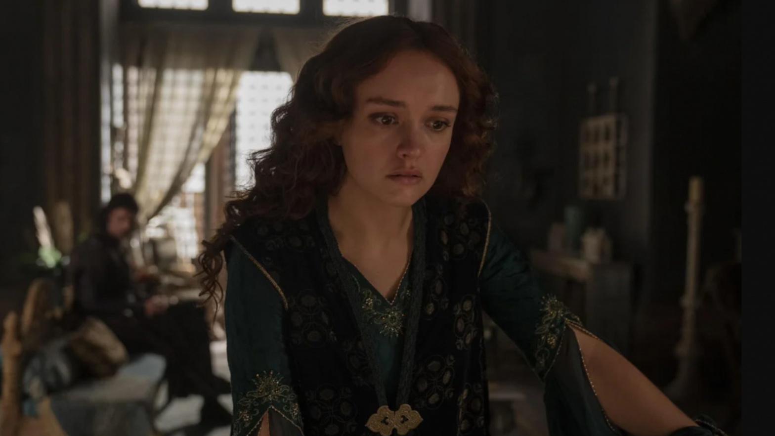 Olivia Cooke está “chocada” com fama após House of the Dragon