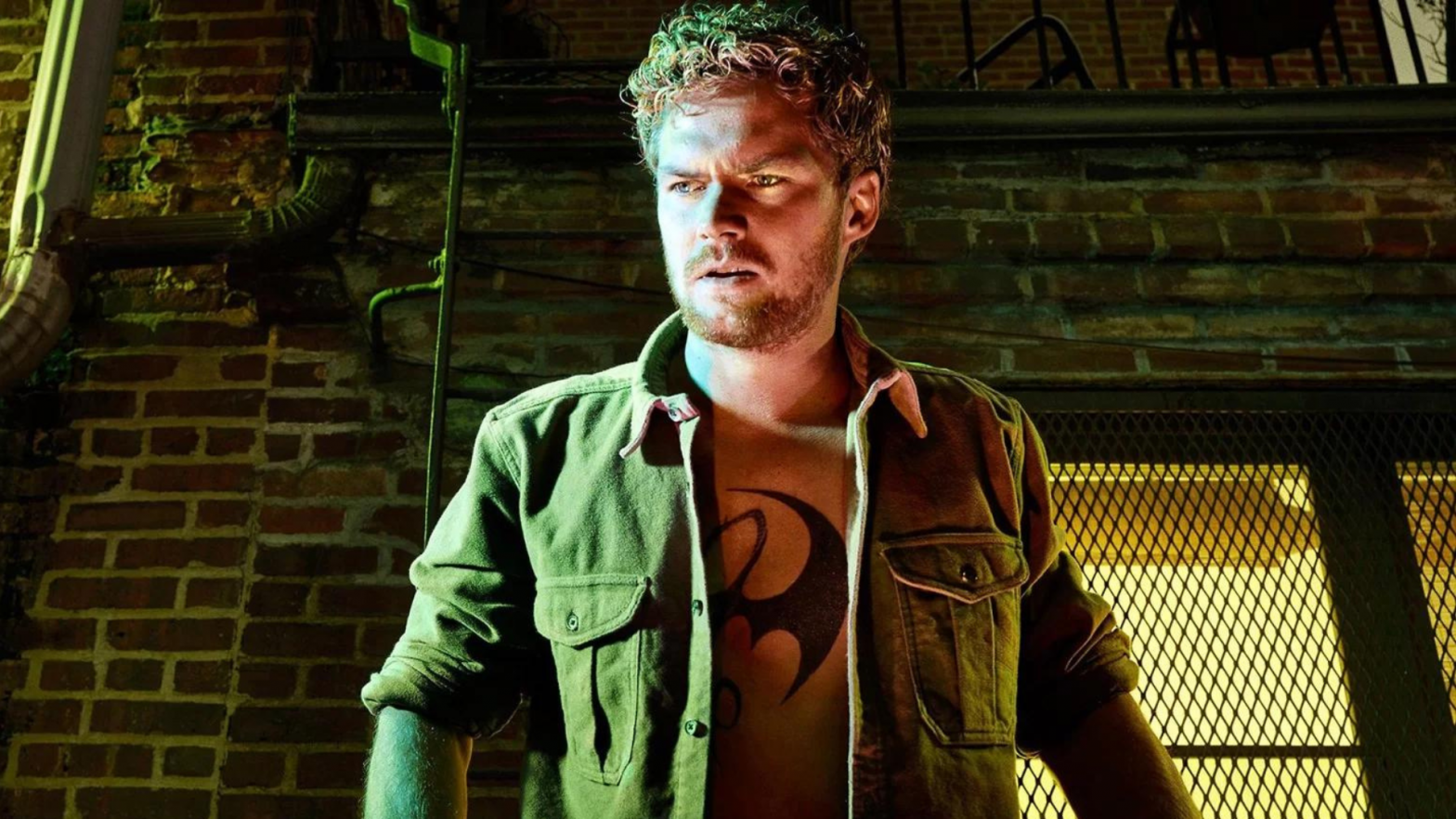 Finn Jones quer voltar como Punho de Ferro no MCU