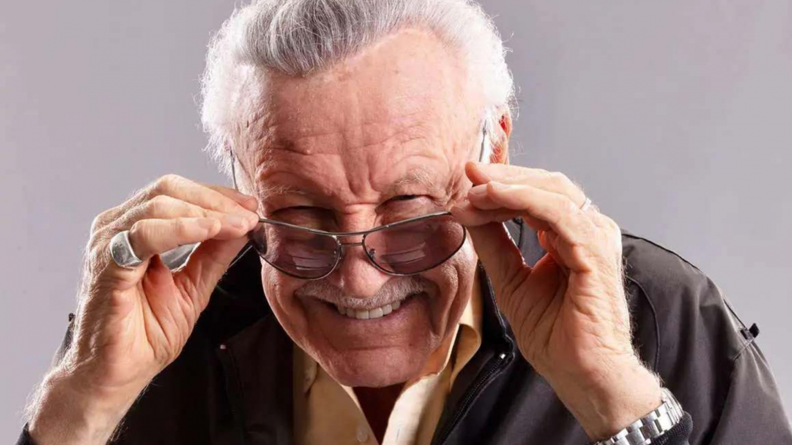 Documentário sobre Stan Lee está sendo desenvolvido pela Marvel Studios