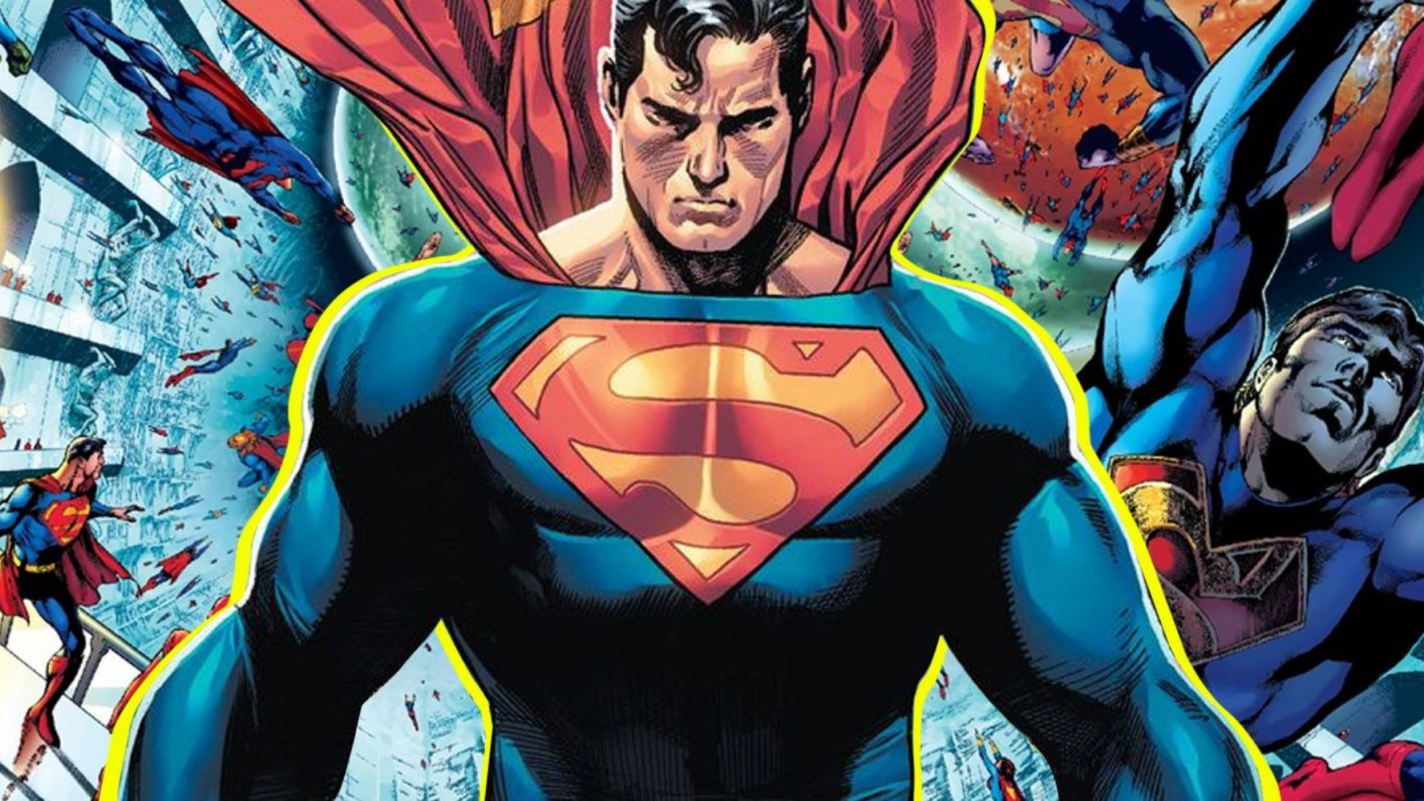 Superman é sua maior prioridade na DC, segundo James Gunn