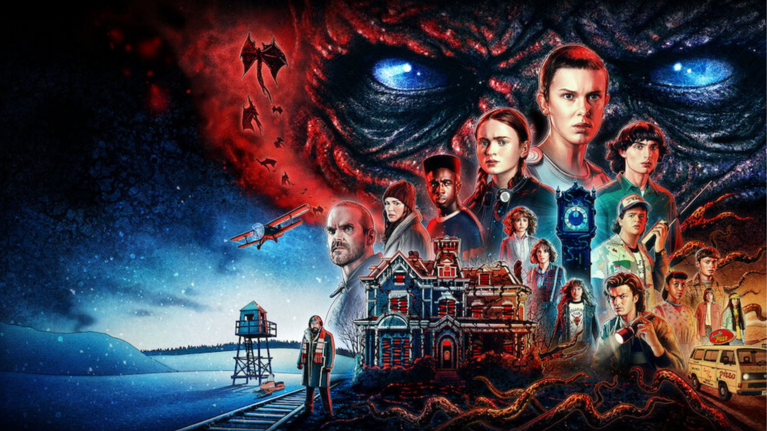 Última temporada de Stranger Things será épica e emocionante, diz diretor