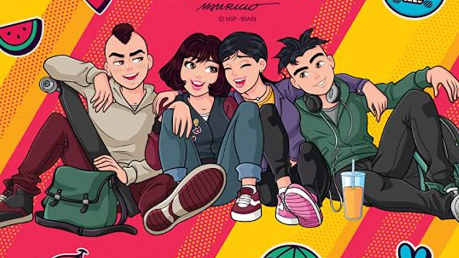 Filmes live-action da Turma da Mônica Jovem são anunciados