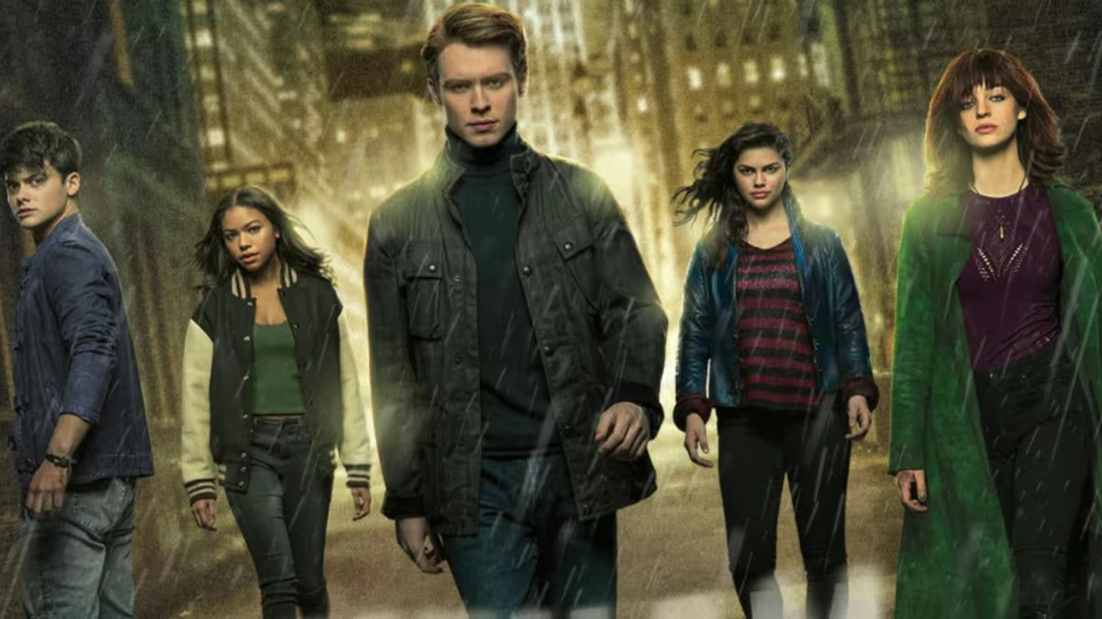 Divulgado trailer oficial de Gotham Knights, nova série da DC