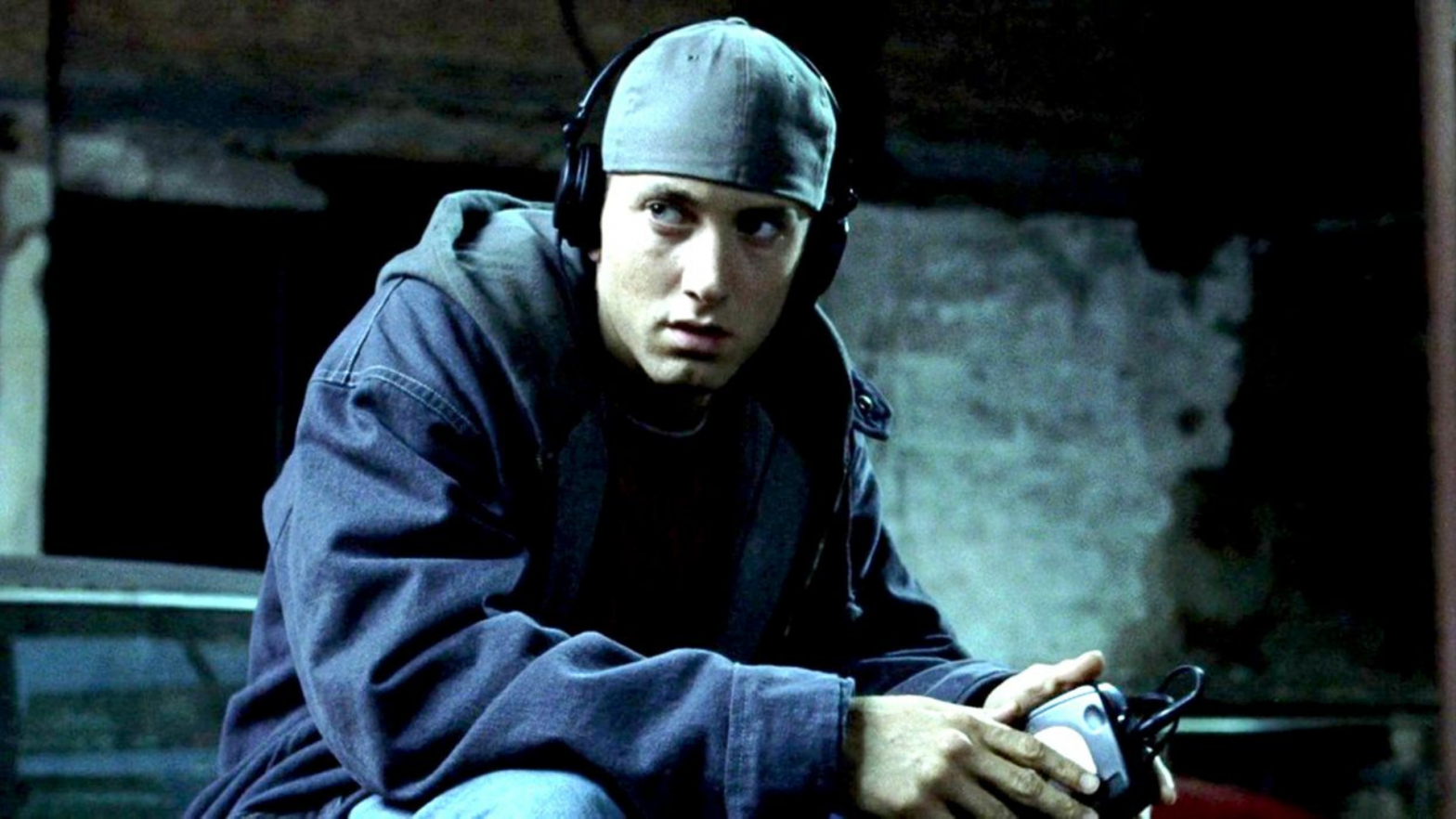 8 Mile vai virar série de TV, com 50 Cent e Eminem como produtores
