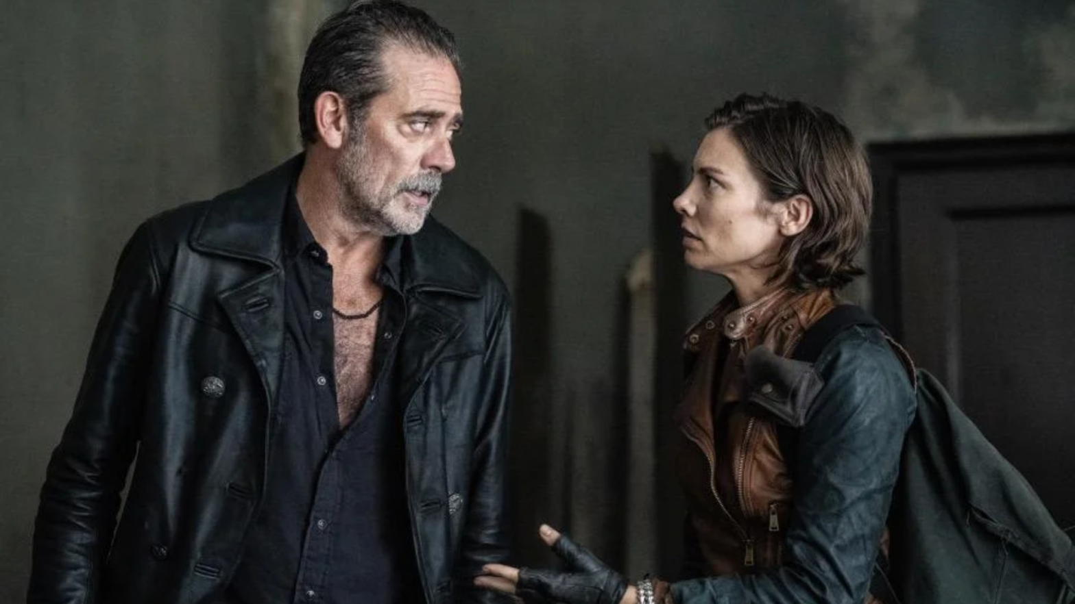 Imagens inéditas de The Walking Dead: Dead City destacam Maggie e Negan