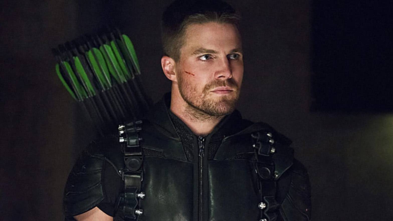 Stephen Amell aparecerá na última temporada de The Flash