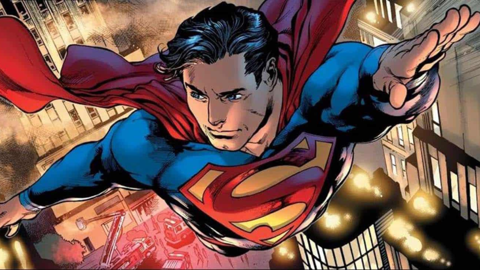DC Studios anuncia data e título do novo filme do Superman