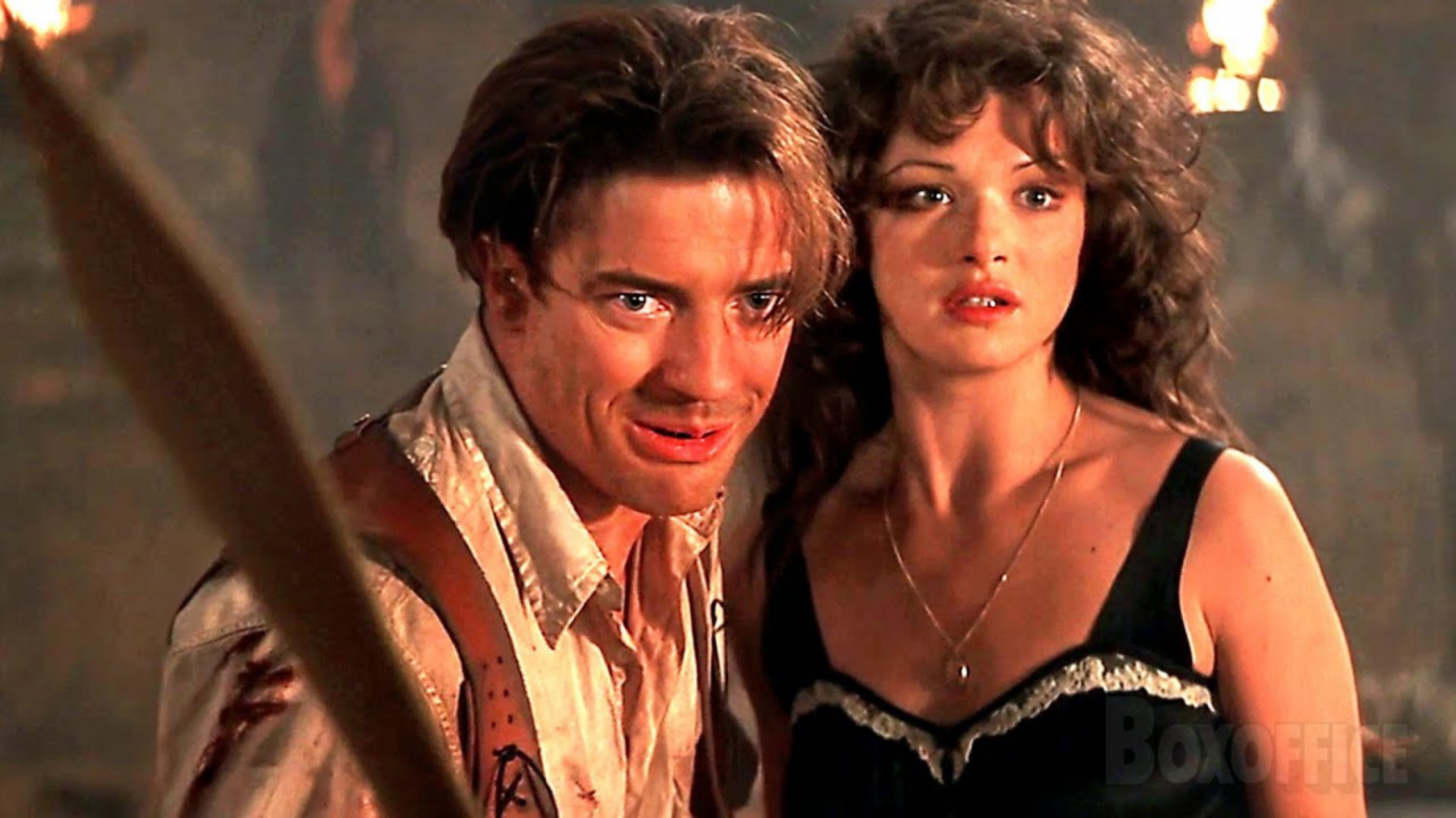 Brendan Fraser explica interesse em novo filme de A Múmia