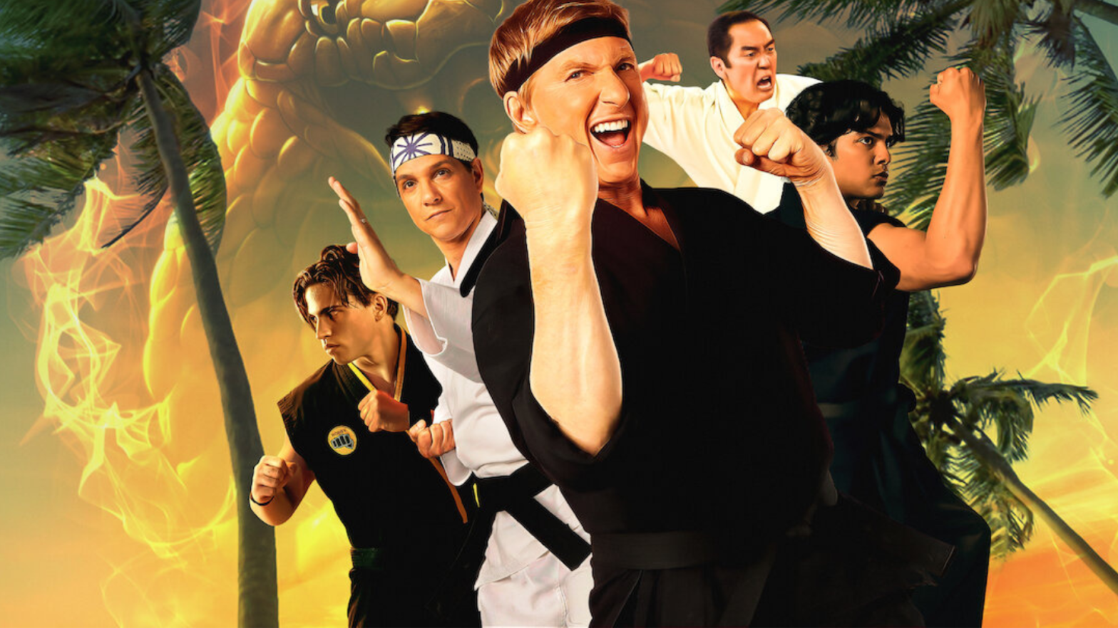 6ª temporada de Cobra Kai será a última da série