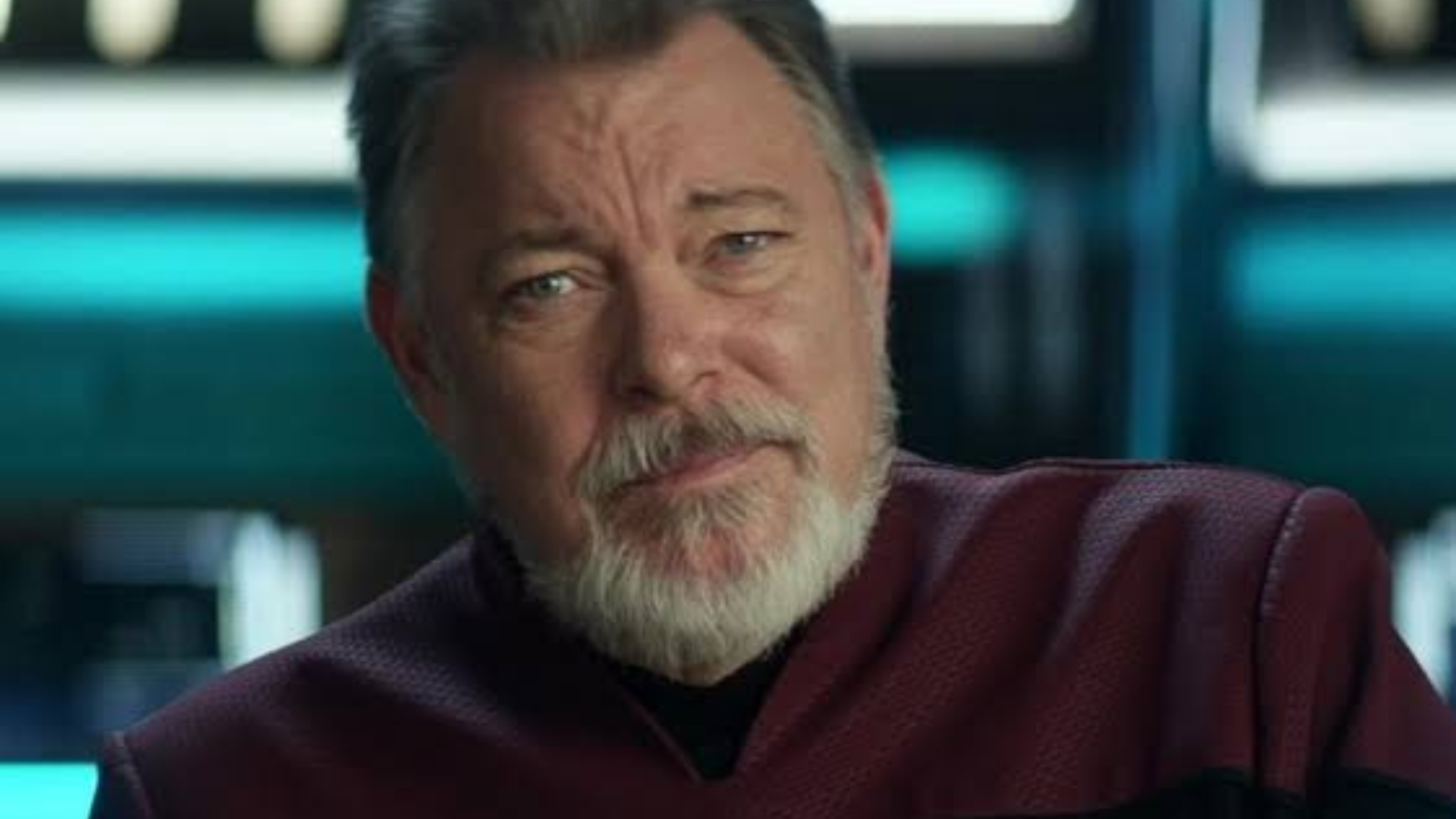 Jonathan Frakes diz que futuro de Star Trek é na TV