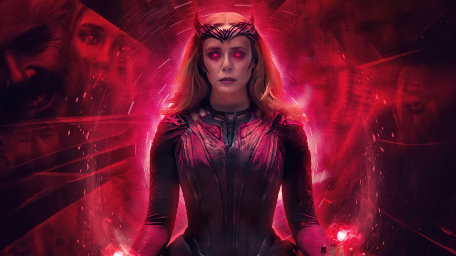 Elizabeth Olsen comenta sobre seu futuro como Feiticeira Escarlate