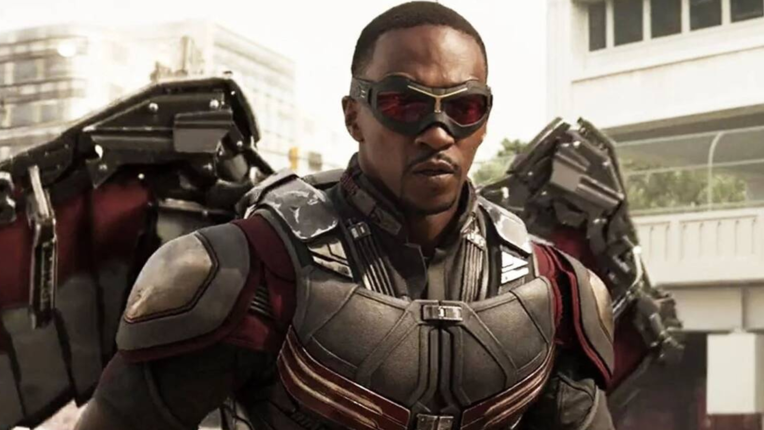 Anthony Mackie quer entrar para o elenco de The Mandalorian