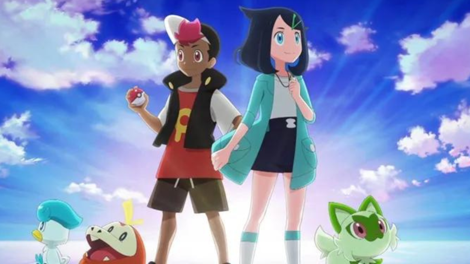 Estreia do novo anime de Pokémon tem data de estreia anunciada