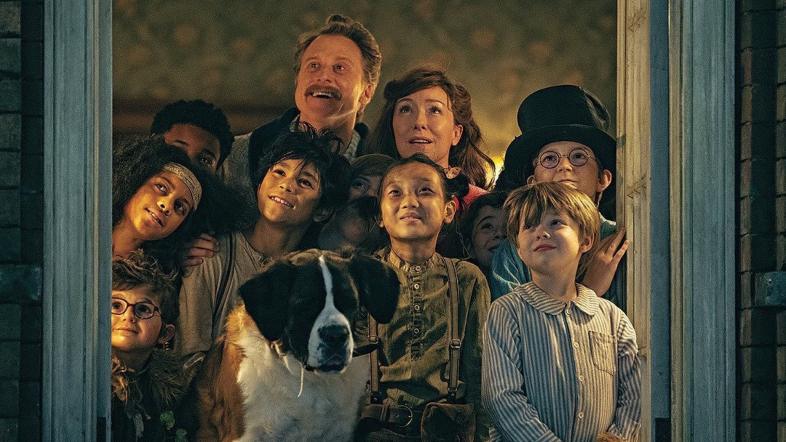 Disney+ divulga imagens oficiais do filme Peter Pan & Wendy