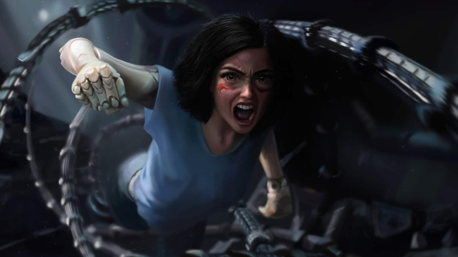 Christoph Waltz quer trabalhar na sequência de Alita