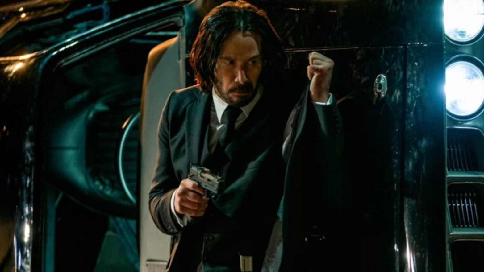 Assista ao trailer final de John Wick 4: Baba Yaga