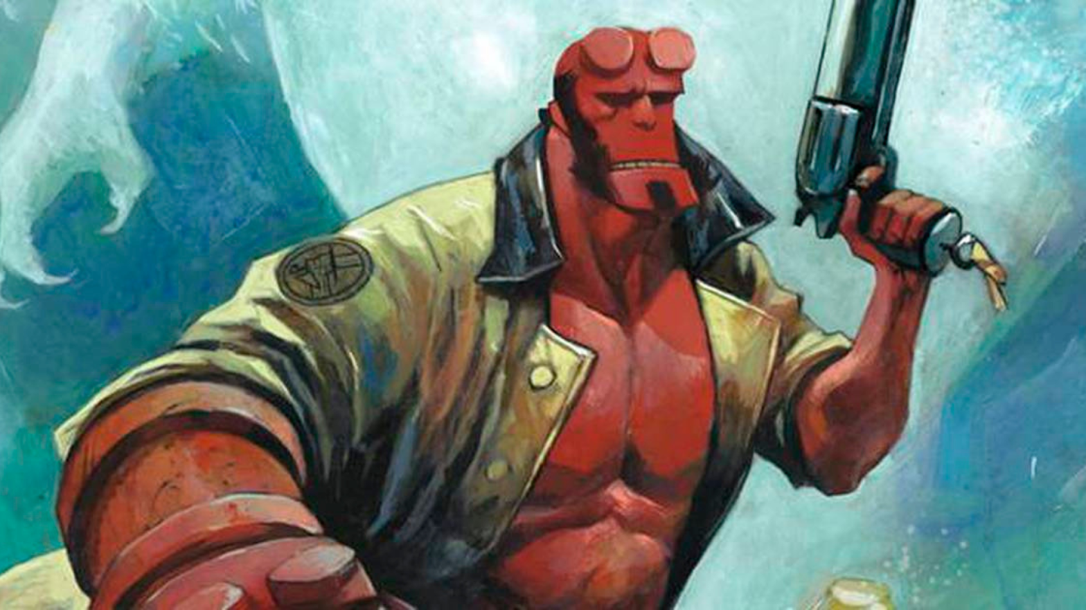Hellboy ganhará novo filme