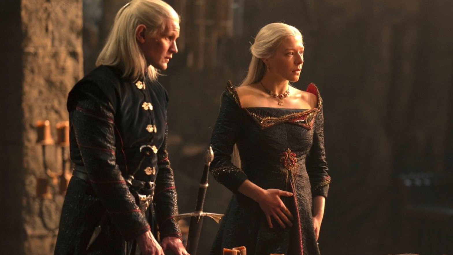 Segunda temporada de House of the Dragon deve estrear a partir de junho de 2024