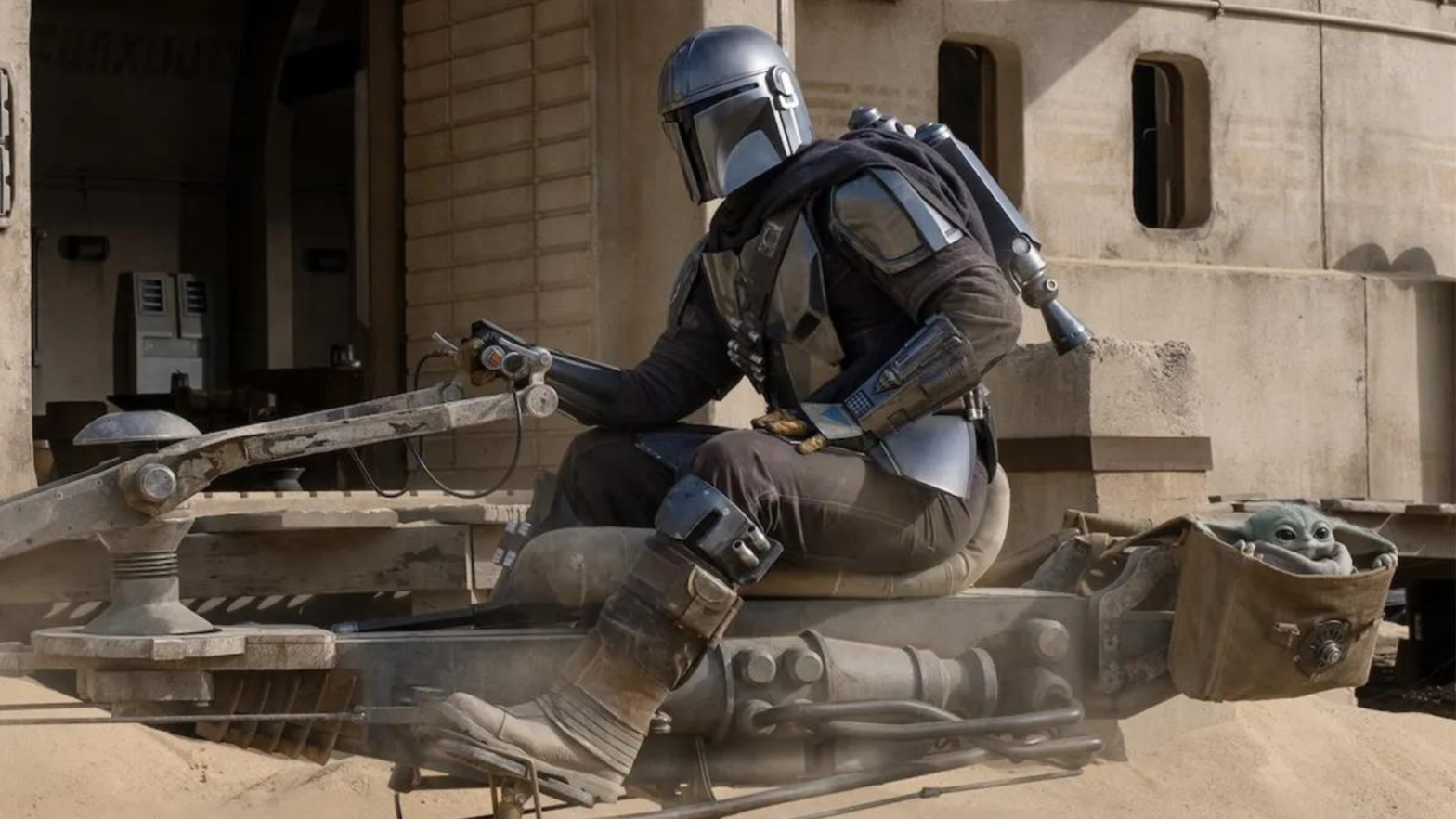 Cenas inéditas da 3ª temporada de The Mandalorian são reveladas