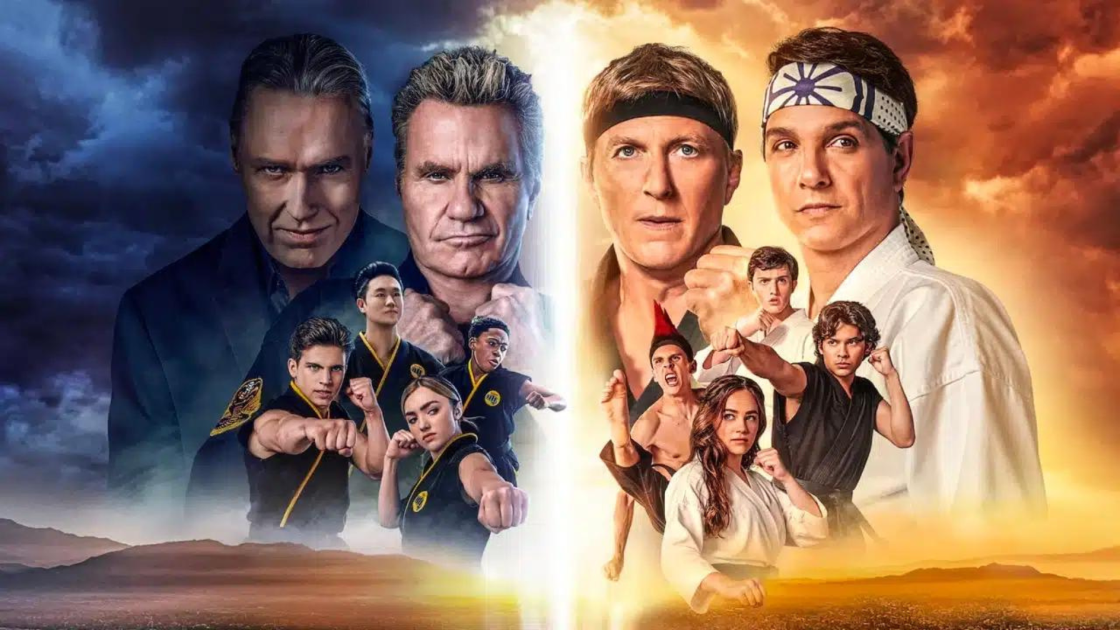 Apesar da conclusão, Cobra Kai deve continuar se expandindo