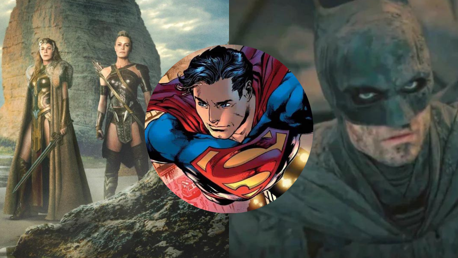 Confira todos os anúncios do novo DC Studios