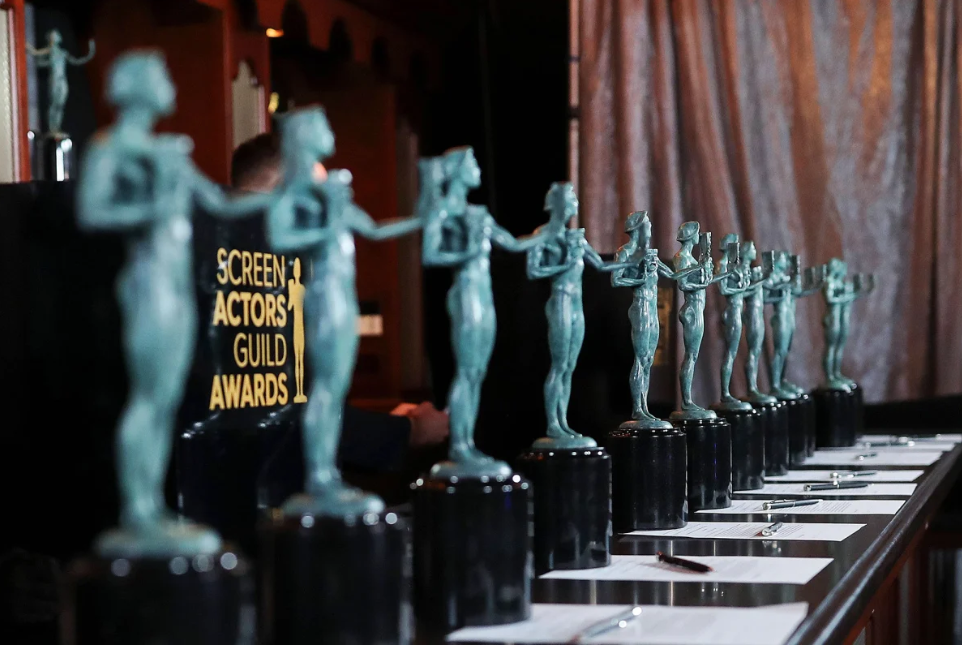 Confira a lista completa dos vencedores do SAG Awards 2023!