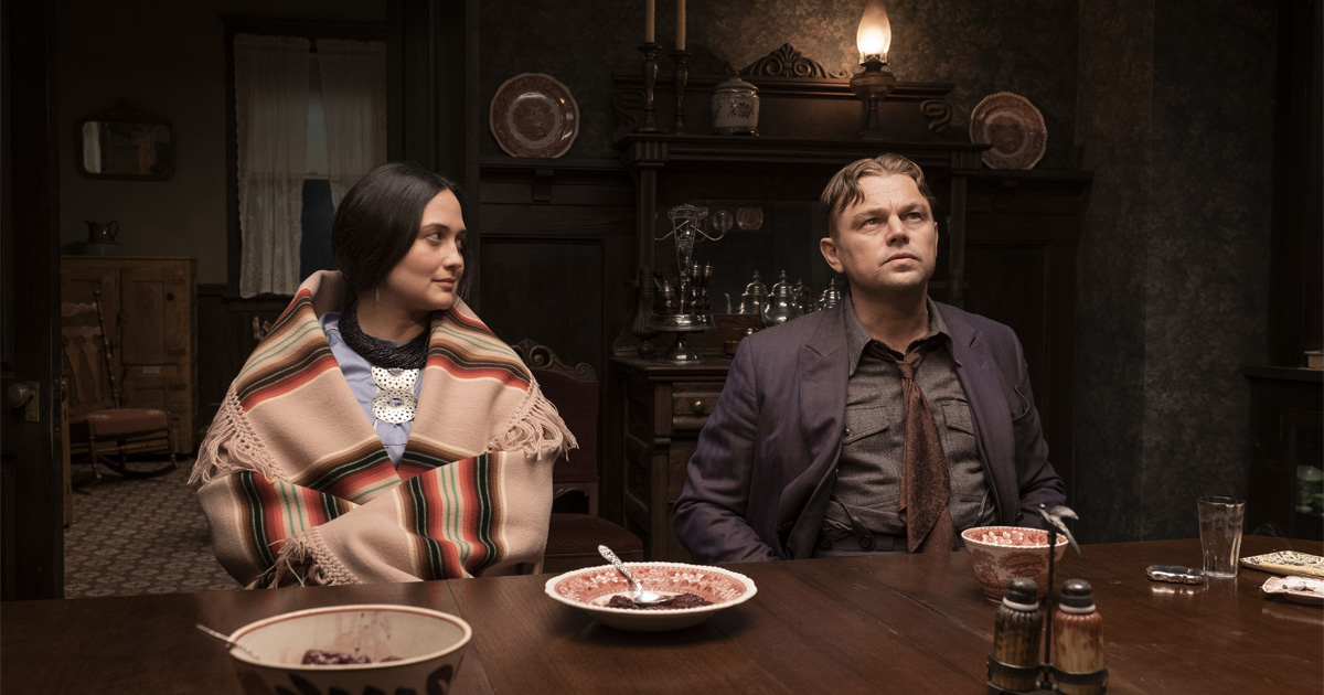 Killers of the Flower Moon: Novo filme de Martin Scorsese ganha data de estreia