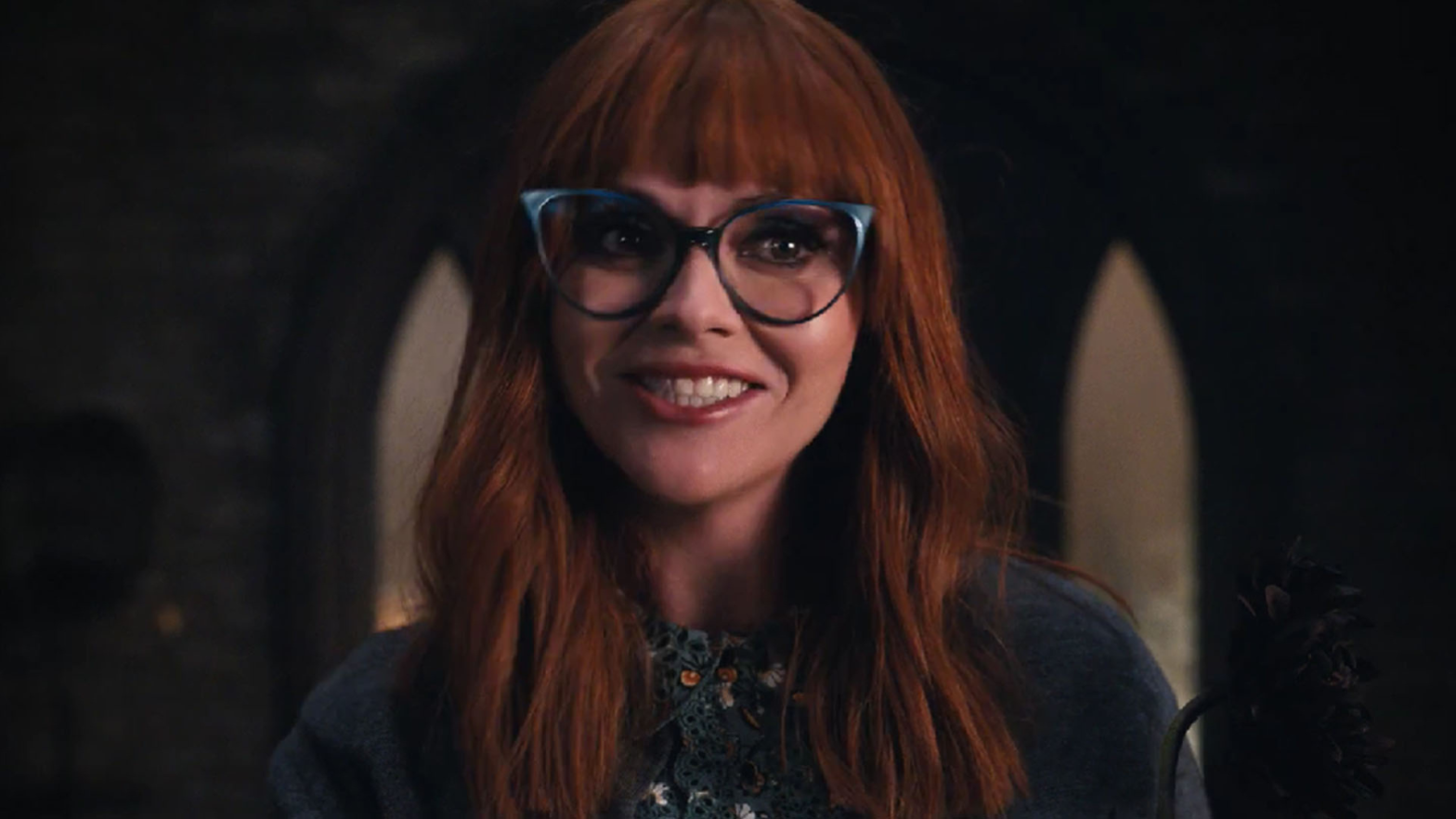 Christina Ricci responde sobre retorno para a 2ª temporada de Wandinha