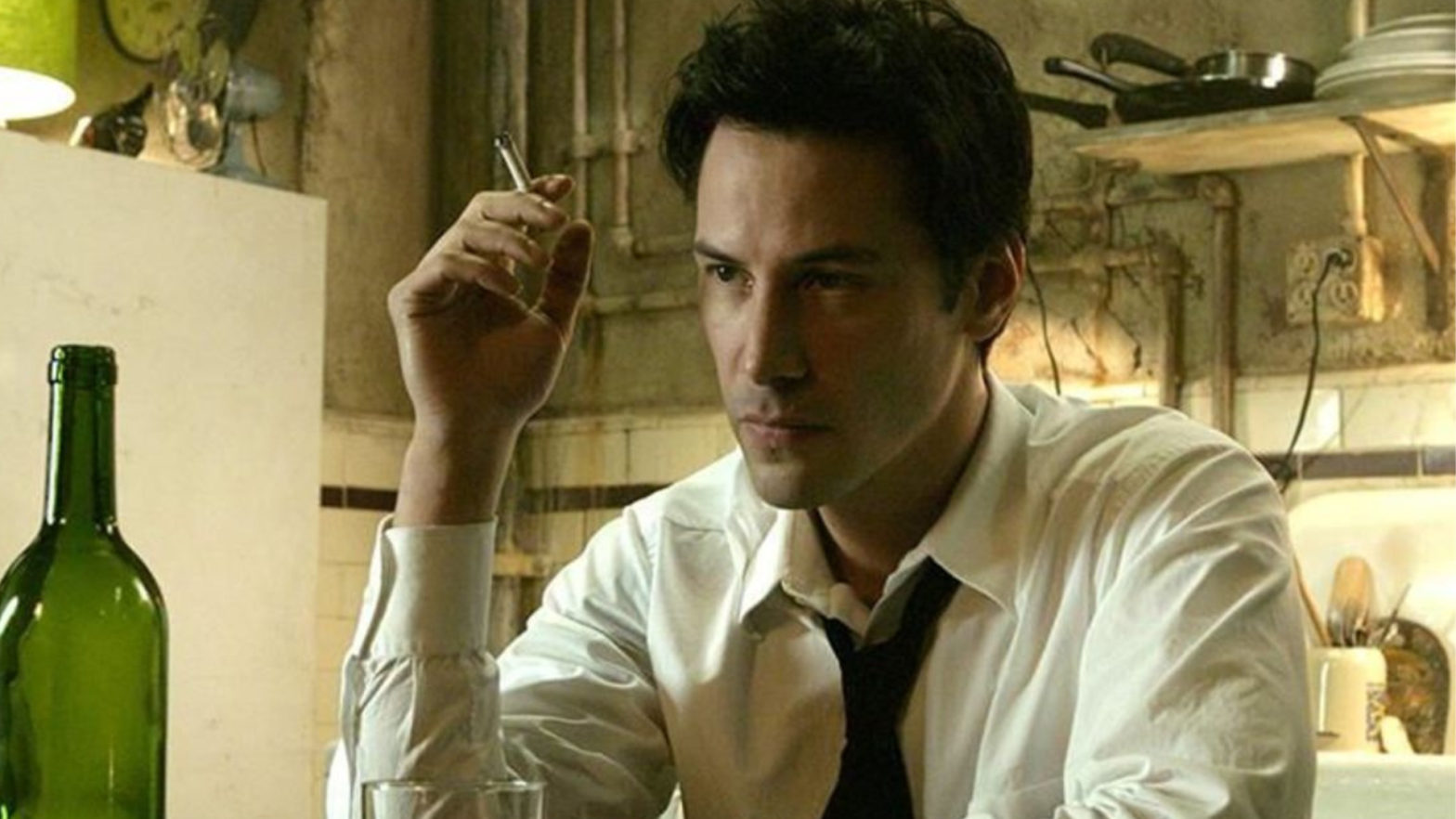 Constantine 2 é uma incógnita, afirma Keanu Reeves