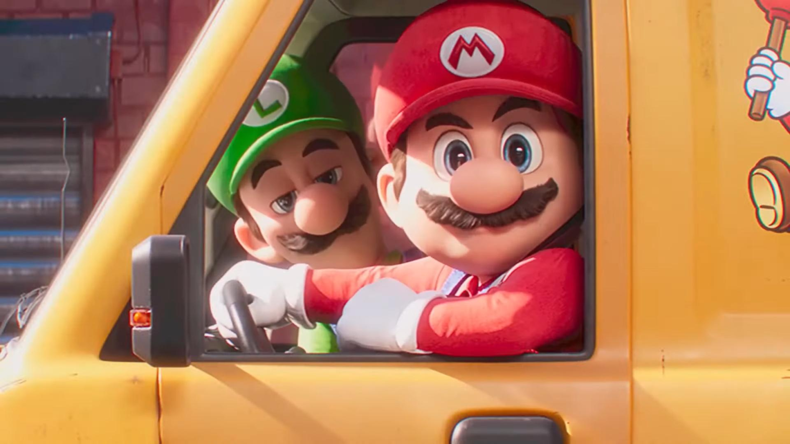 Divulgado o trailer final de Super Mario Bros.: O Filme