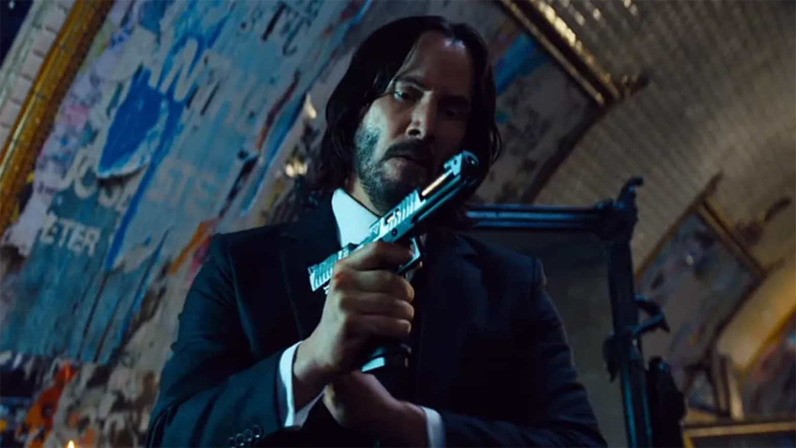 “É um dos melhores filmes de ação já feitos”, dizem as primeiras reações sobre John Wick 4