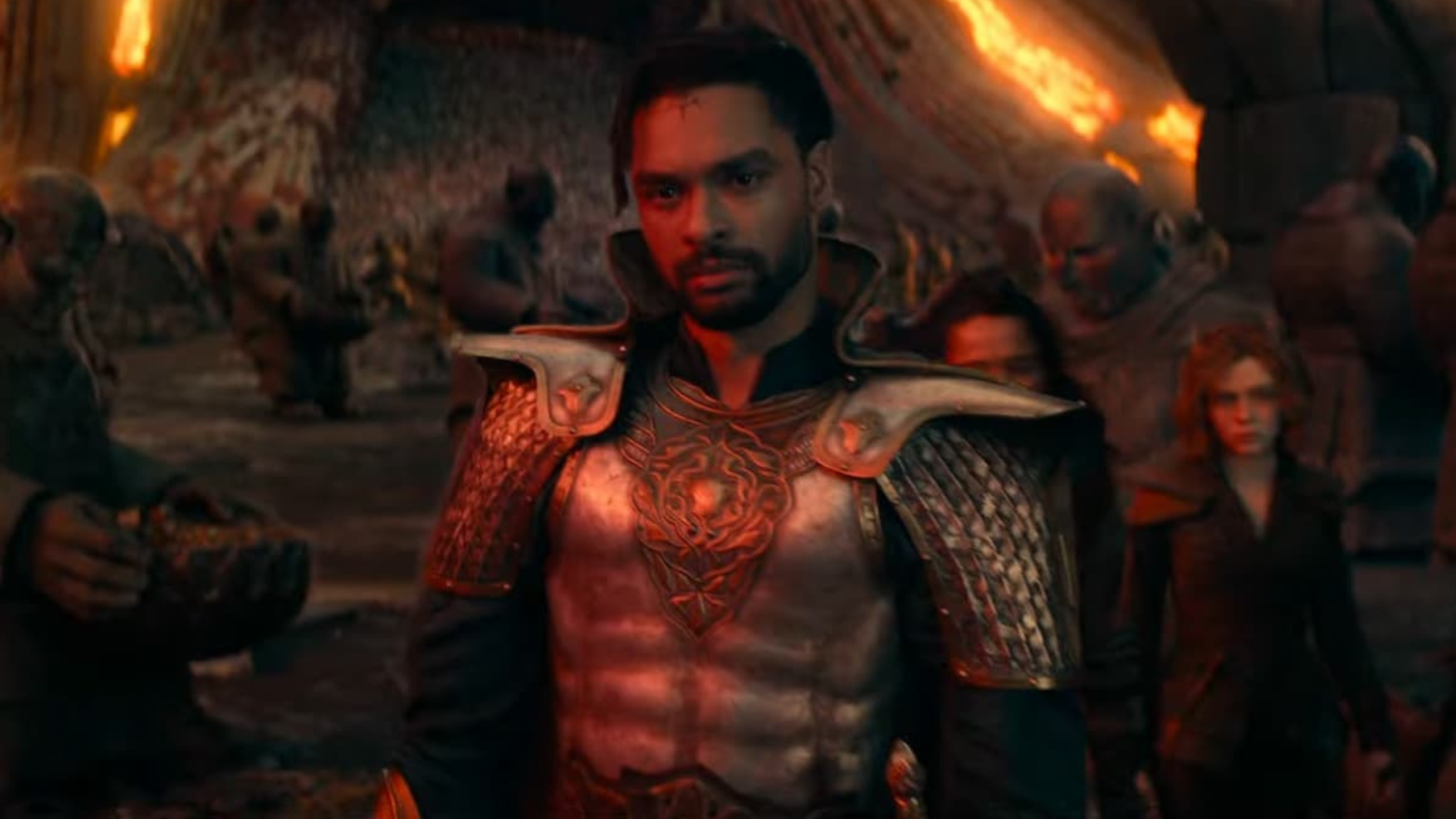 Trailer final de Dungeons & Dragons: Honra Entre Rebeldes é divulgado