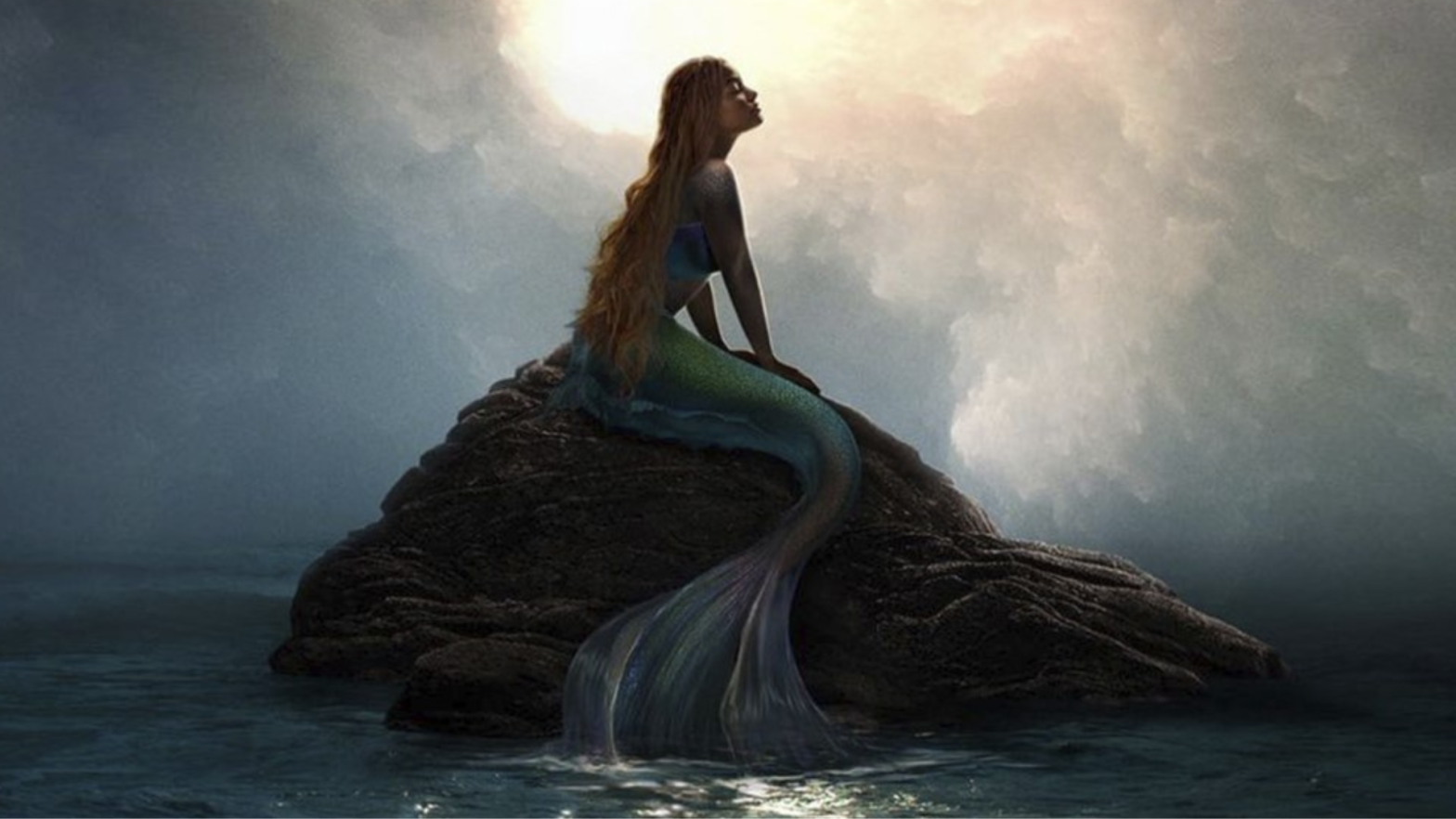 Divulgado primeiro trailer oficial de A Pequena Sereia