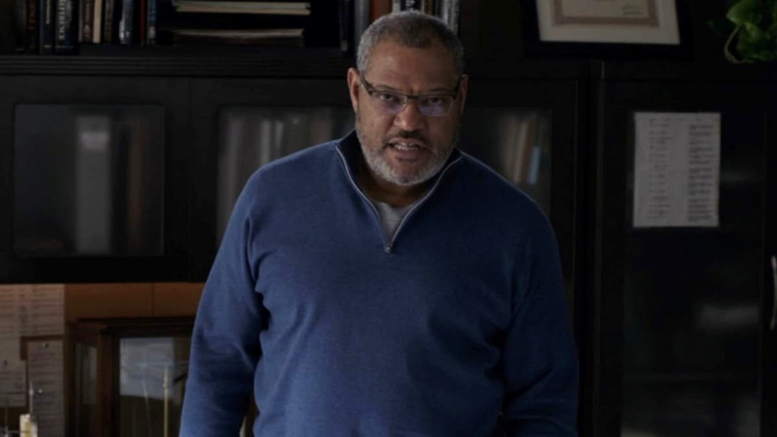 Laurence Fishburne confirma retorno ao MCU