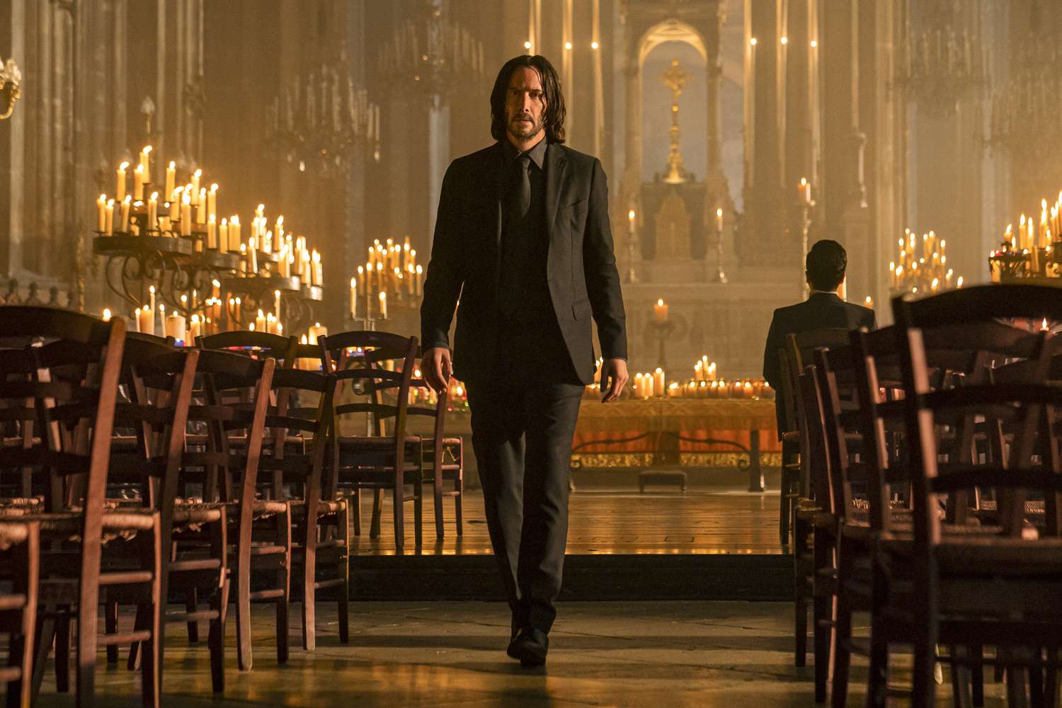 Crítica- Em tom de despedida, John Wick 4: Baba Yaga coleciona gêneros e referências na busca de se tornar um épico da franquia.